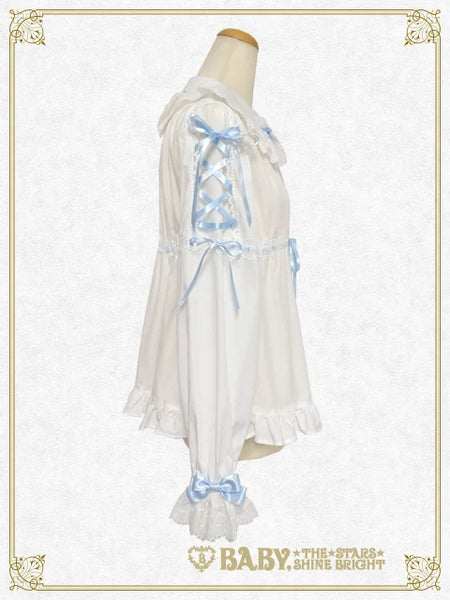 B50BL438 Sweet Heart♡Kumakumya Blouse