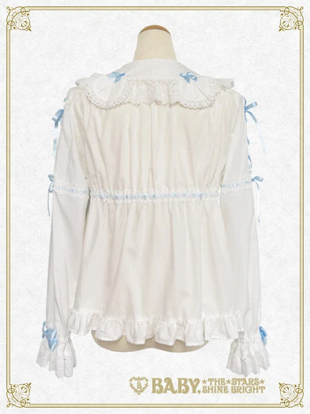 B50BL438 Sweet Heart♡Kumakumya Blouse