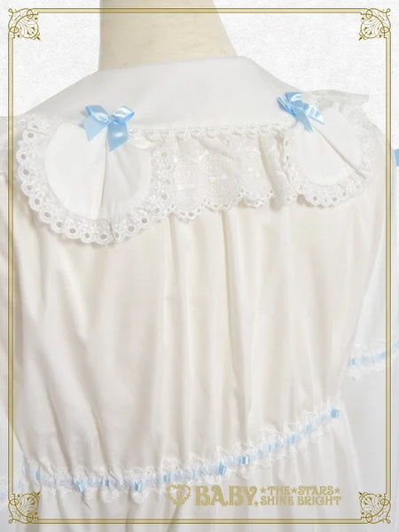 B50BL438 Sweet Heart♡Kumakumya Blouse