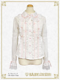 B50BL439 La Patisserie～Mon peche mignon～ Blouse