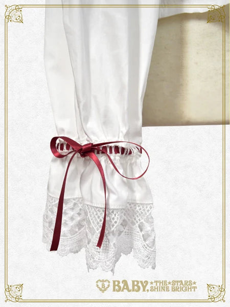 B50BL439 La Patisserie～Mon peche mignon～ Blouse