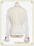 B50BL439 La Patisserie～Mon peche mignon～ Blouse