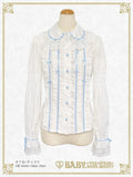 B50BL439 La Patisserie～Mon peche mignon～ Blouse
