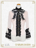 B50BL454 La Dame De Carreau Blouse