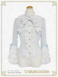 B50BL454 La Dame De Carreau Blouse