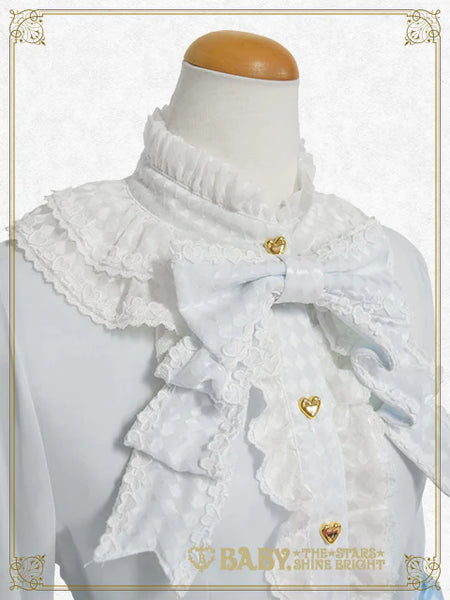 B50BL454 La Dame De Carreau Blouse