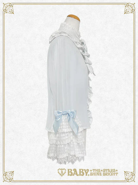 B50BL454 La Dame De Carreau Blouse