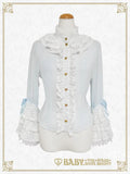 B50BL454 La Dame De Carreau Blouse