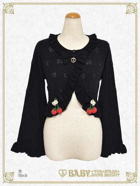 B50BO102 Swinging Strawberry Bolero