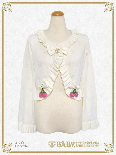 B50BO102 Swinging Strawberry Bolero