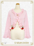 B50BO102 Swinging Strawberry Bolero
