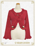 B50BO102 Swinging Strawberry Bolero