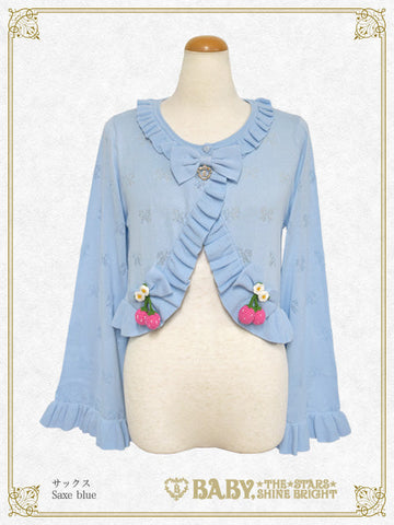 B50BO102 Swinging Strawberry Bolero
