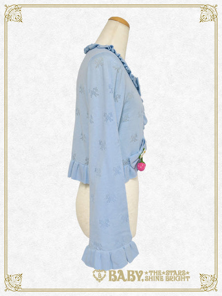B50BO102 Swinging Strawberry Bolero