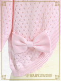 B50BO103 Ribbon Ribbon Half Sleeve Bolero