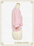 B50BO103 Ribbon Ribbon Half Sleeve Bolero