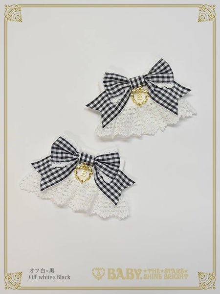 B50CF001 Lovely Hearty ♡ Fairy-tale Cuffs
