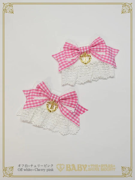 B50CF001 Lovely Hearty ♡ Fairy-tale Cuffs