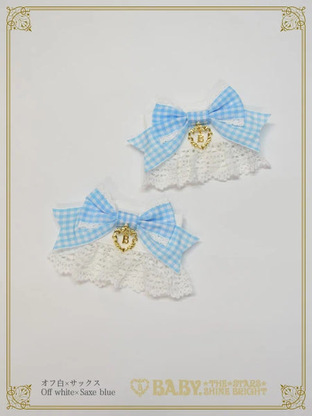 B50CF001 Lovely Hearty ♡ Fairy-tale Cuffs