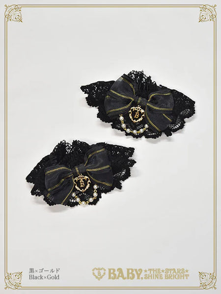 B50CF040 Cinderella Ball Cuffs