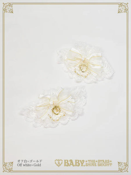 B50CF040 Cinderella Ball Cuffs