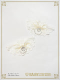 B50CF040 Cinderella Ball Cuffs