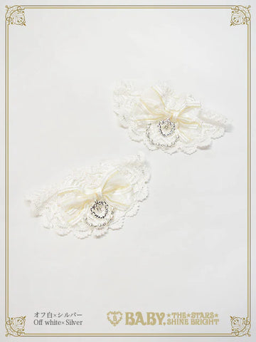 B50CF040 Cinderella Ball Cuffs