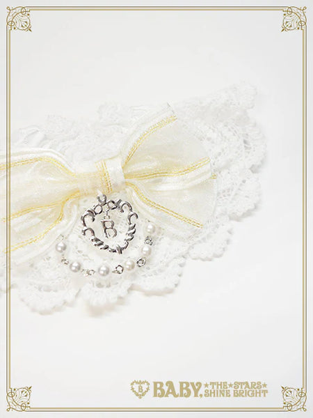 B50CF040 Cinderella Ball Cuffs