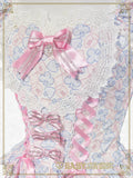 B50CR425 Heart Jewel Parade Bustier
