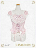 B50CR425 Heart Jewel Parade Bustier