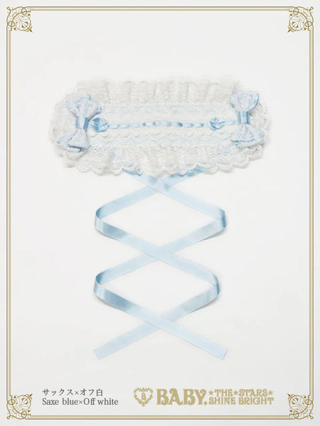B50HA706 Cheryl Lacy Headdress