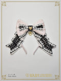 B50HA707 La Dame De Carreau Headbow