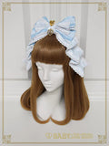 B50HA707 La Dame De Carreau Headbow