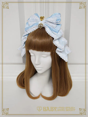 B50HA707 La Dame De Carreau Headbow