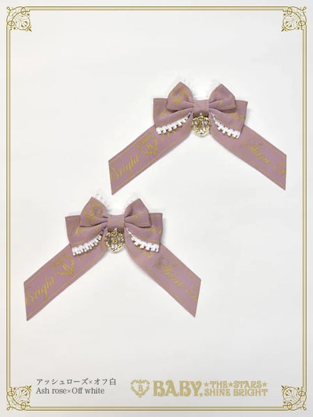 B50HA715 Best Wishes Ribbon Comb