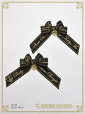 B50HA715 Best Wishes Ribbon Comb