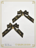 B50HA715 Best Wishes Ribbon Comb