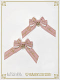 B50HA715 Best Wishes Ribbon Comb