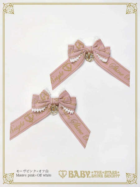 B50HA715 Best Wishes Ribbon Comb