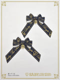 B50HA715 Best Wishes Ribbon Comb