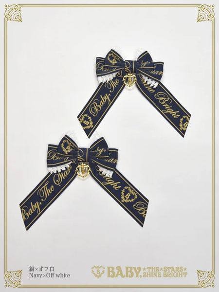 B50HA715 Best Wishes Ribbon Comb
