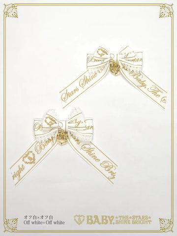 B50HA715 Best Wishes Ribbon Comb