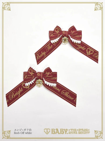 B50HA715 Best Wishes Ribbon Comb