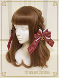 B50HA715 Best Wishes Ribbon Comb