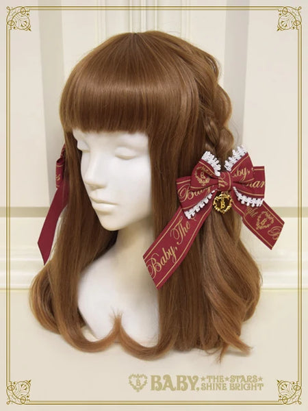 B50HA715 Best Wishes Ribbon Comb