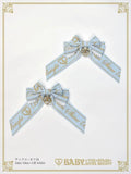 B50HA715 Best Wishes Ribbon Comb
