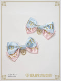 B50HA729 BABY Ribbon Sweet Diary Ribbon Clip
