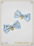 B50HA729 BABY Ribbon Sweet Diary Ribbon Clip