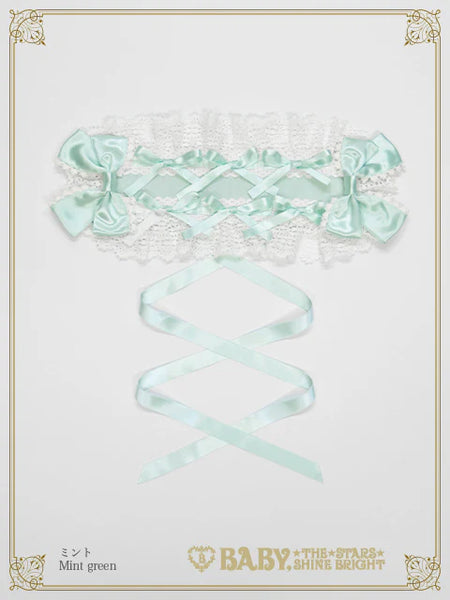 B50HA907 Confiture Ribbon Headdress