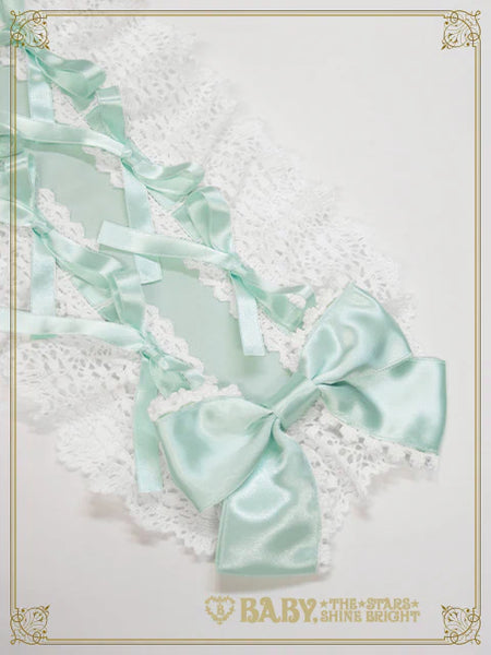 B50HA907 Confiture Ribbon Headdress